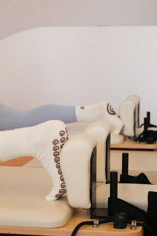 SMALL SWIRL GRIPZY BROWN