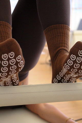 SMALL SWIRL GRIPZY VANILLA