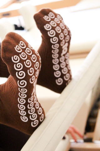 SMALL SWIRL GRIPZY VANILLA