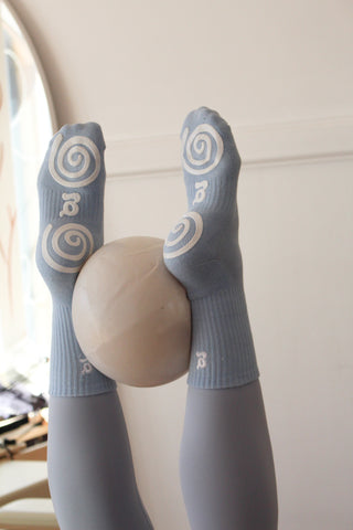 BIG SWIRL GRIPZY BLUE