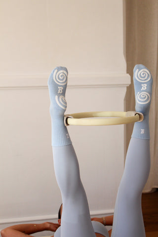 BIG SWIRL GRIPZY BLUE