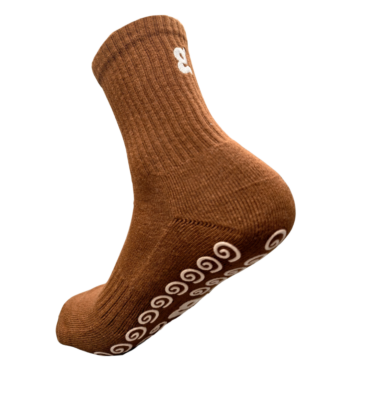 SMALL SWIRL GRIPZY VANILLA